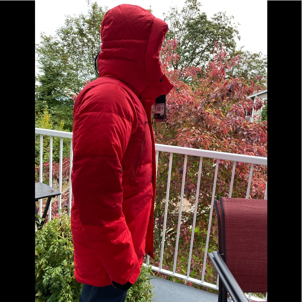 Nike Puffer